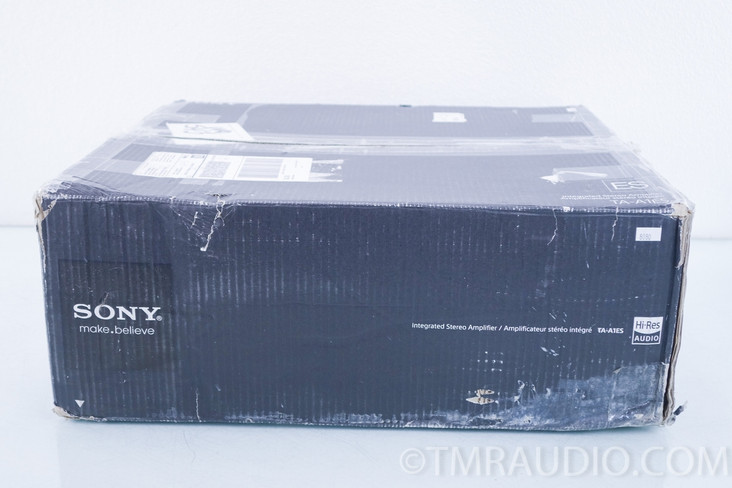 Sony TA-A1ES Stereo Integrated Amplifier (SOLD)