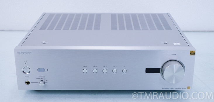 Sony TA-A1ES Stereo Integrated Amplifier (SOLD)