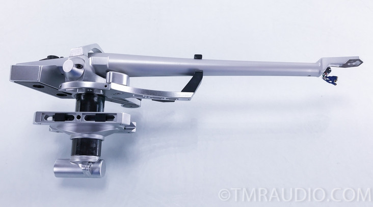 SME Series IV Tonearm; Straight Wire Cables