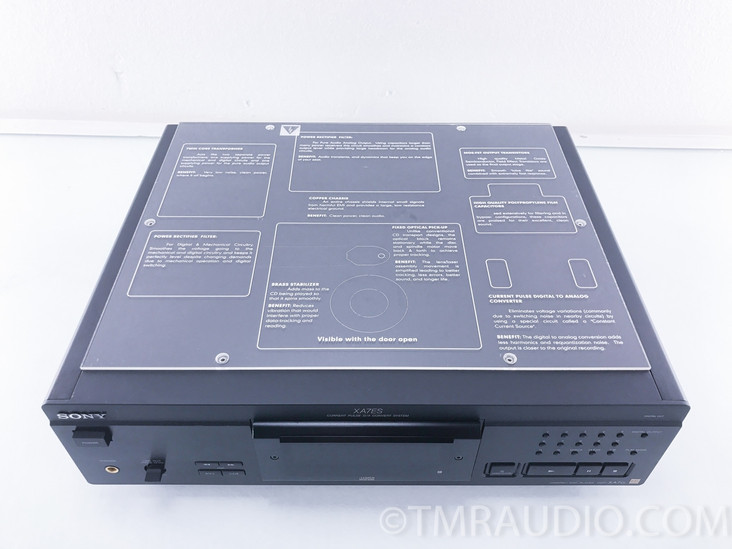 Sony CDP-XA7ES CD Player