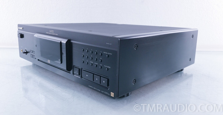 Sony CDP-XA7ES CD Player