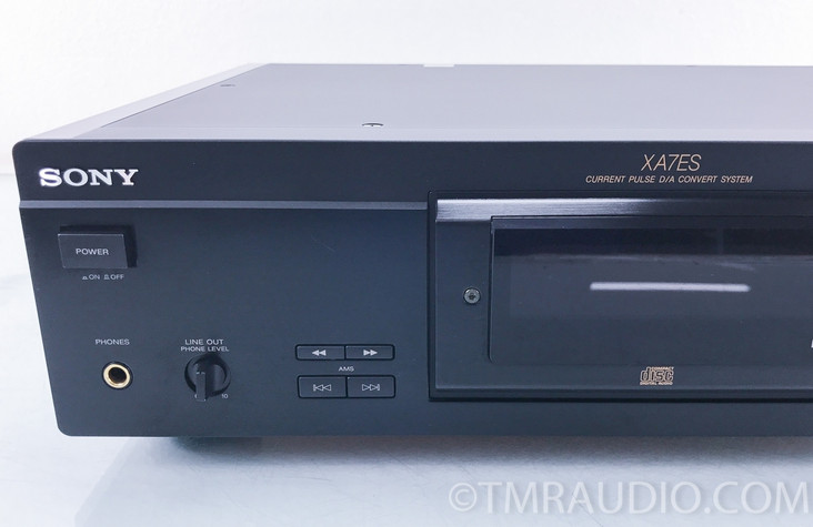 Sony CDP-XA7ES CD Player