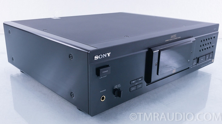 Sony CDP-XA7ES CD Player