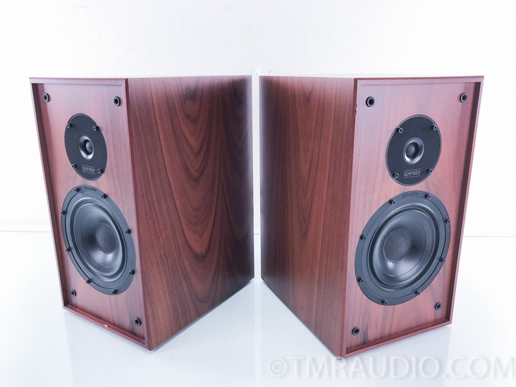spendor sp3/1p ブックシェルフスピーカー Spendor SP3/1Pスピーカー 久々にSPENDOR SP3/1Pを聴く : 音の牢獄