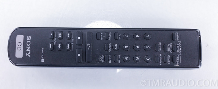 Sony SCD-XA5400ES CD / SACD Player