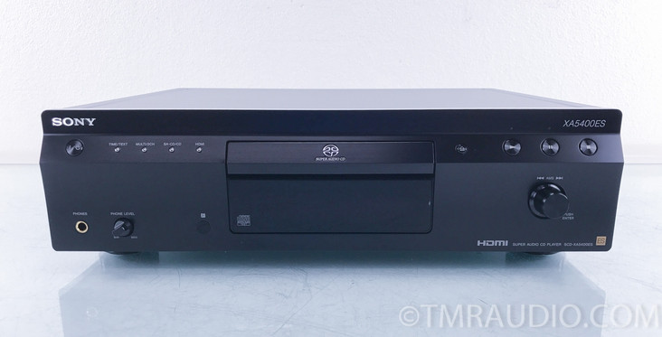 Sony SCD-XA5400ES CD / SACD Player