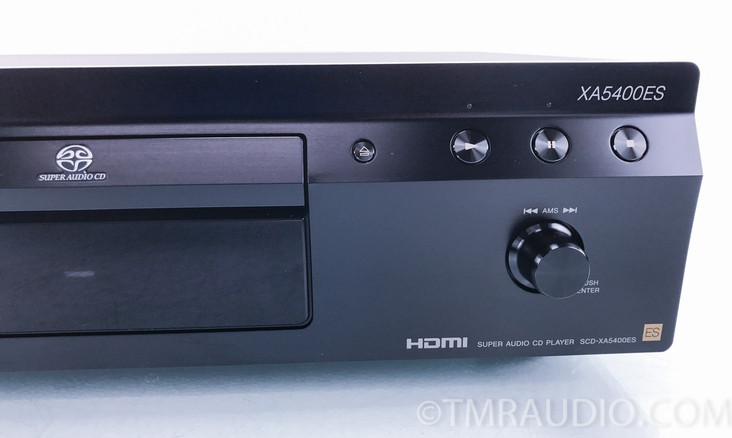 Sony SCD-XA5400ES CD / SACD Player