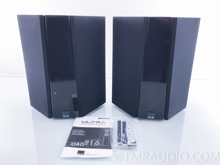 SVS Ultra Surround Speakers; Pair