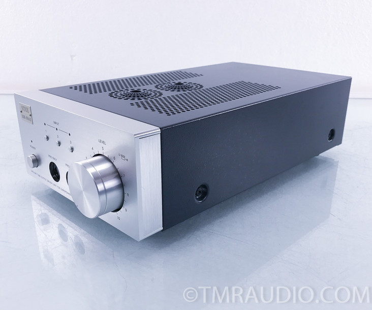 Stax SRS-4040 Signature Headphone System; SRM-006tII & SR-404
