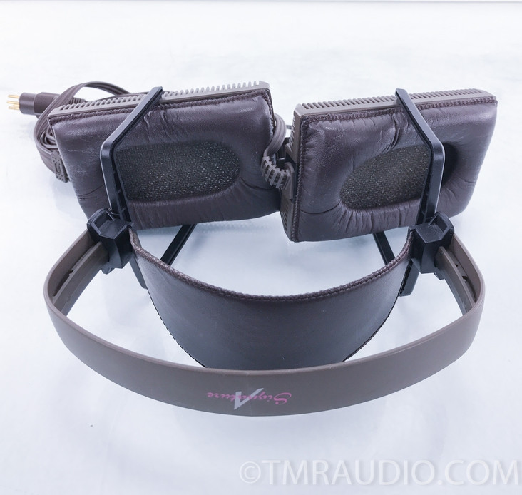 Stax SRS-4040 Signature Headphone System; SRM-006tII & SR-404