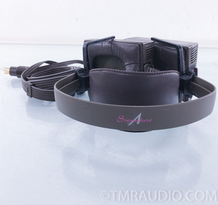 Stax SRS-4040 Signature Headphone System; SRM-006tII & SR-404