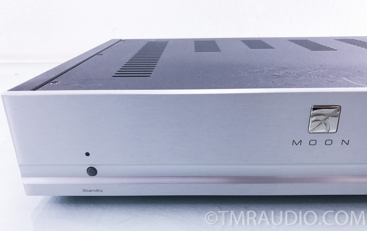 Sim Audio Moon 400M Mono Amplifiers; Pair SimAudio