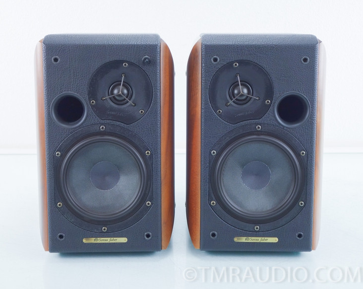 Sonus Faber Concerto Bookshelf Speakers; Pair