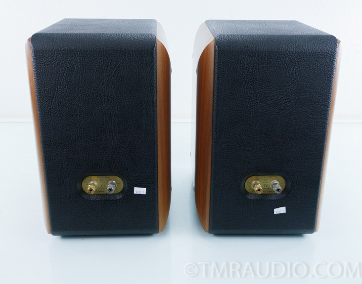 Sonus Faber Concerto Bookshelf Speakers; Pair