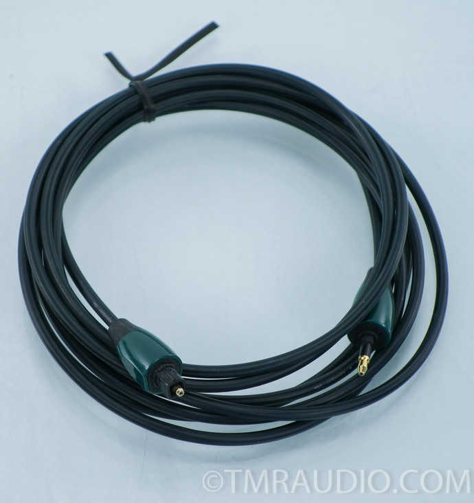 Audioquest Forest 3.5mm to Toslink Optical Digital Cable; 3m