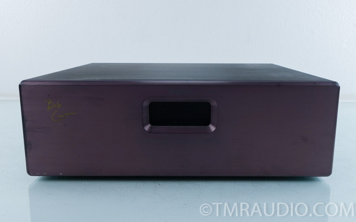 Sunfire Signature Stereo Power Amplifier (600w x 2)