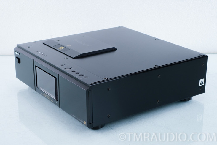 Sony SCD-777ES SACD / CD Player (SOLD)