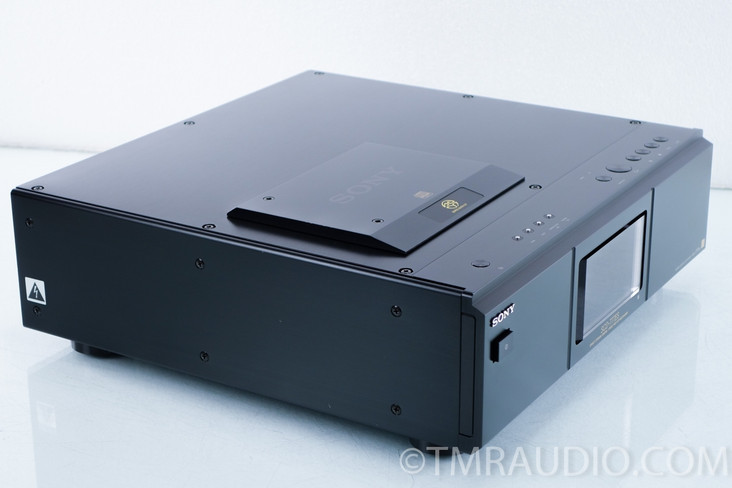Sony SCD-777ES SACD / CD Player (SOLD)