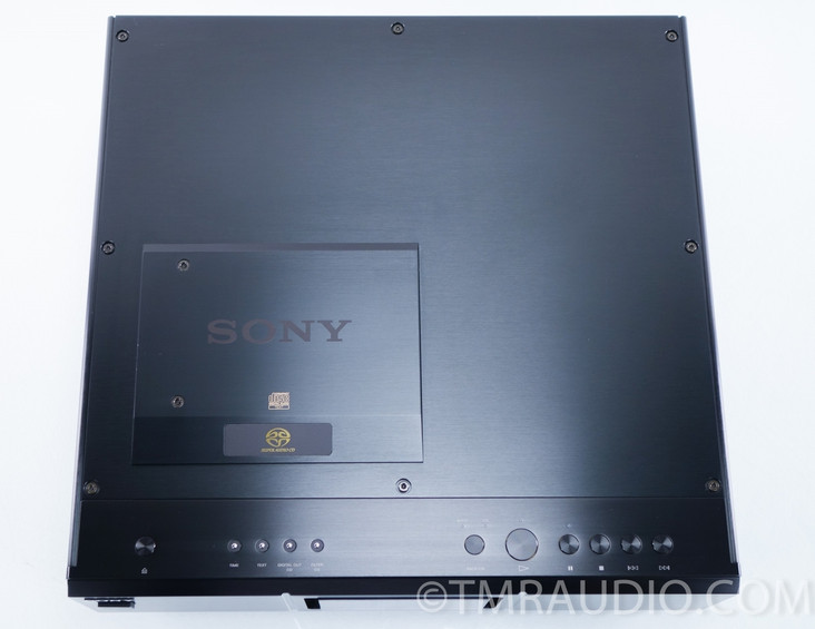 Sony SCD-777ES SACD / CD Player (SOLD)