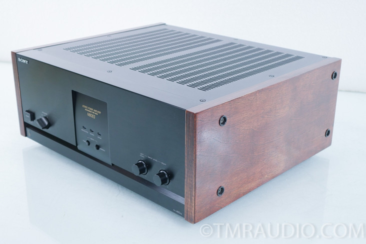 Sony TA-N80ES Stereo Power Amplifier