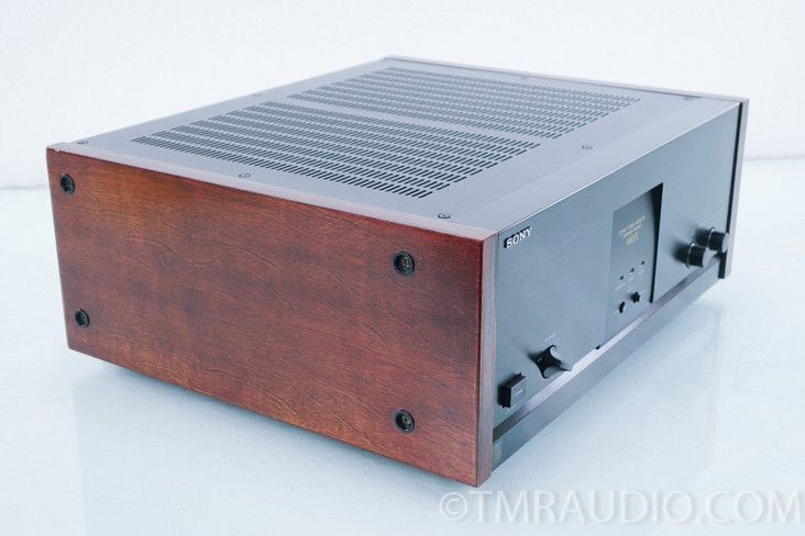 Sony TA-N80ES Stereo Power Amplifier