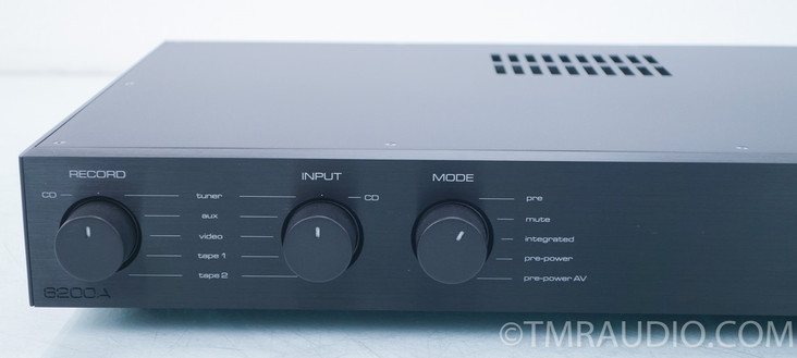AudioLab 8200A Stereo Integrated Amplifier