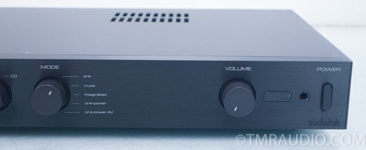 AudioLab 8200A Stereo Integrated Amplifier