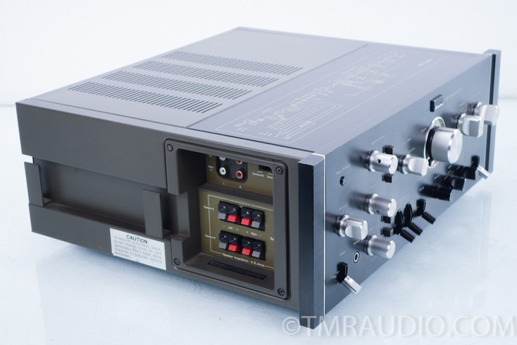 Sansui AU-9900 Vintage Integrated Amplifier