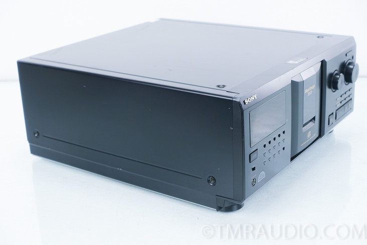 Sony CDP-CX335 300 Disc CD Changer / Player