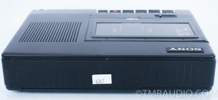 Sony TC-D5M Portable Cassette Recorder