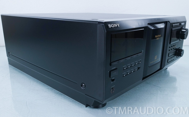 Sony CDP-CX455 400 Disc CD Changer / Player / Jukebox