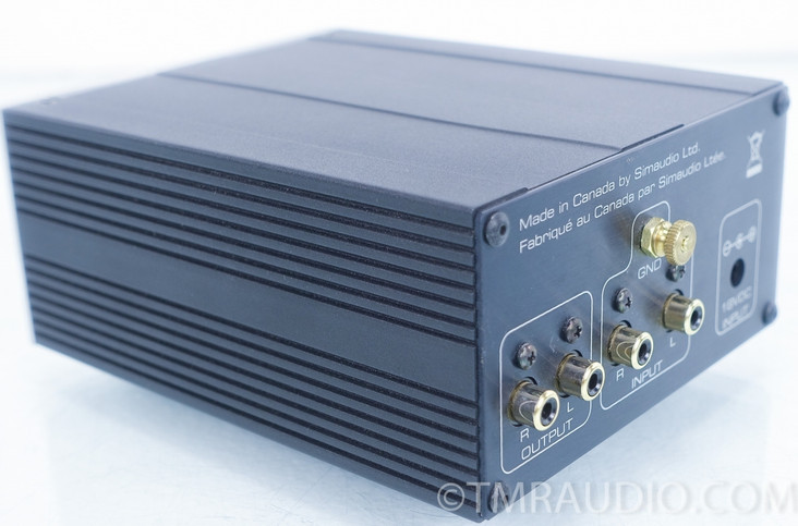 Simaudio Moon 110LP Phono Preamplifier / Preamp in Factory Box