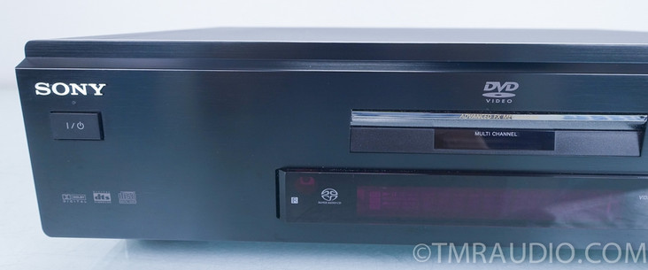 Sony DVP-NS999ES CD / SACD / DVD-Video Player in Factory Box