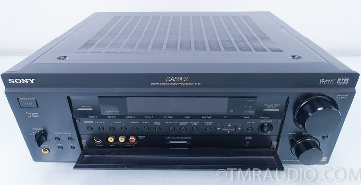 Sony STR-DA50ES Home Theater Receiver