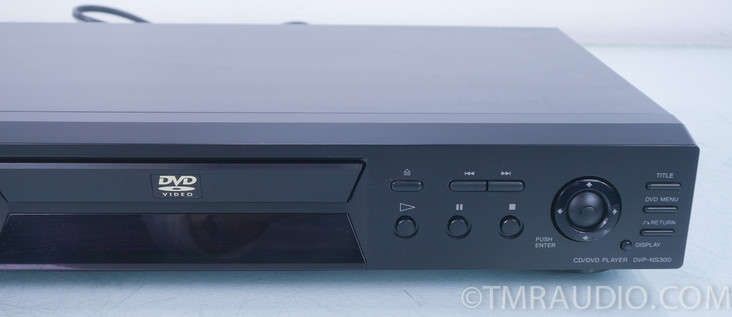 Sony DVP-NS300 CD / DVD Player