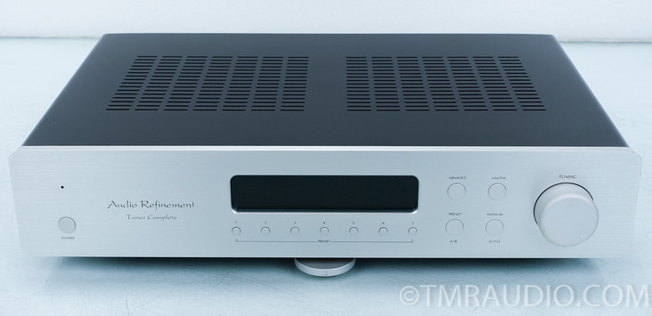 Audio Refinement Complete AM / FM Tuner