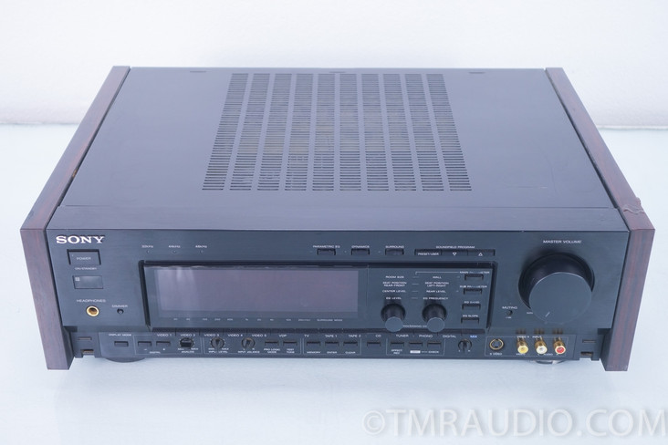 Sony TA-E1000ESD Digital Processing Control Amplifier / Preamplifier / Processor