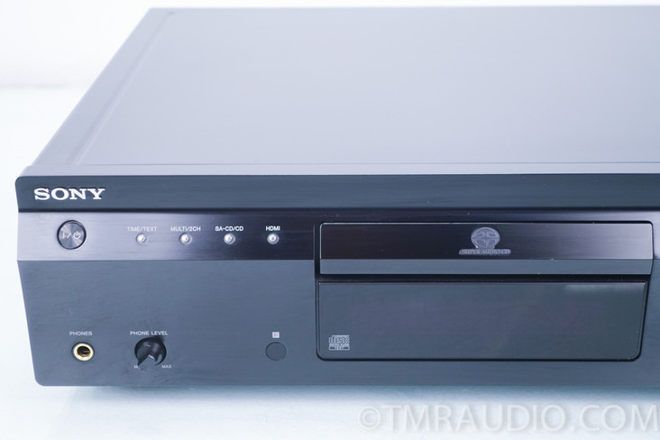 Sony SCD-XA5400ES ES Series CD / SACD Player in Factory Box