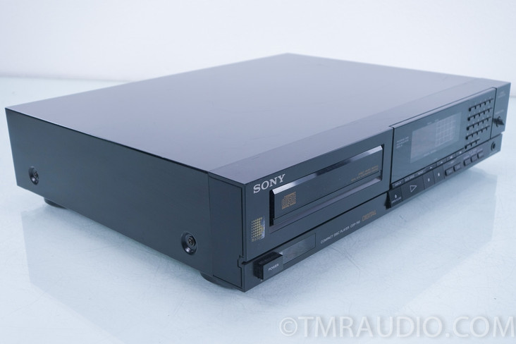 Sony CDP-750 Single Disc CD Player