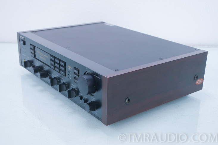 Sony TA-E77ESD Stereo Control Amplifier / Preamp / Preamplifier