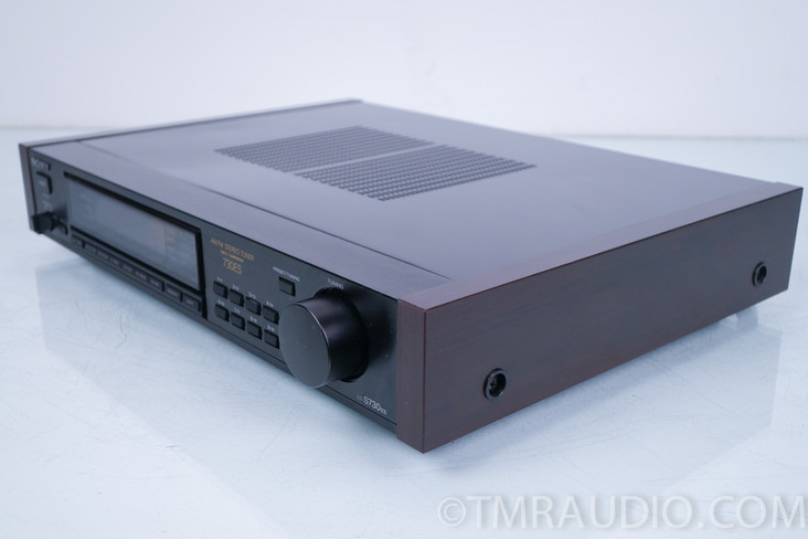 Sony ST-S730ES AM / FM Stereo Tuner