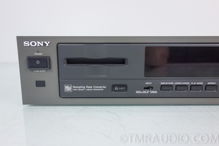 Sony MDS-E58 MiniDisc Recorder; MD; Mini Disc