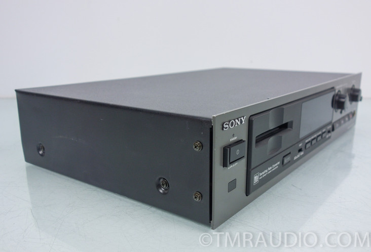 Sony MDS-E58 MiniDisc Recorder; MD; Mini Disc