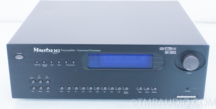 Audio Control Maestro M2 Preamplifier / Processor