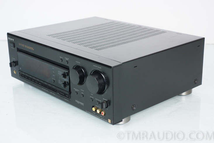 Sony STR-GX700ES ES Stereo Receiver