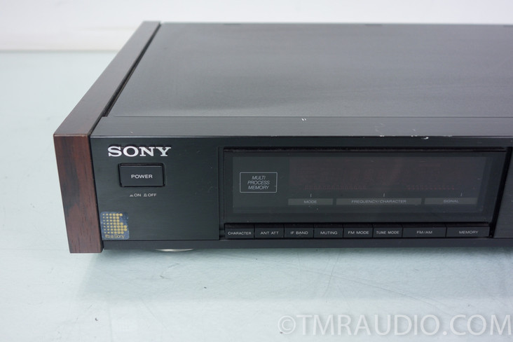 Sony ST-S550ES AM / FM Digital Tuner