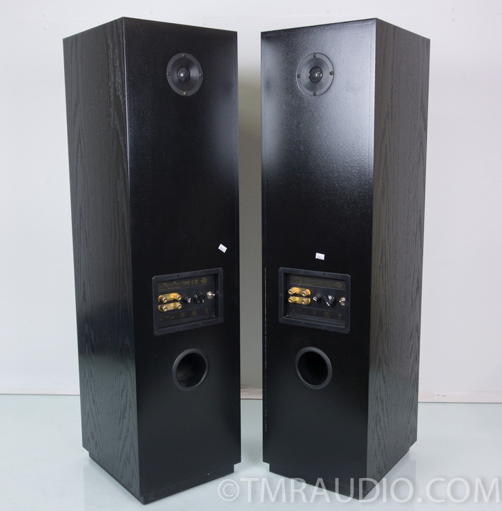 Snell Type E IV Vintage Floorstanding Speakers