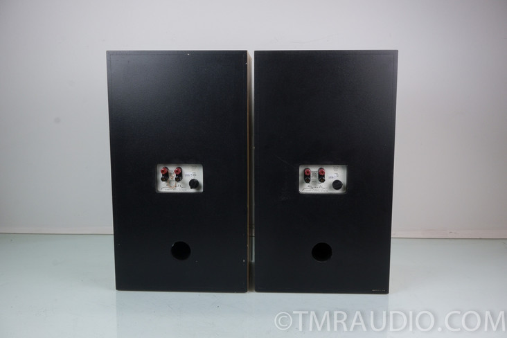 Snell Type J III Speakers; Pair Jiii Vintage Speakers