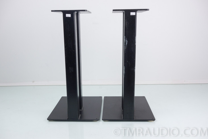 Speaker Stands; 20 inch high; Heavy Duty Metal Audiophile Stands