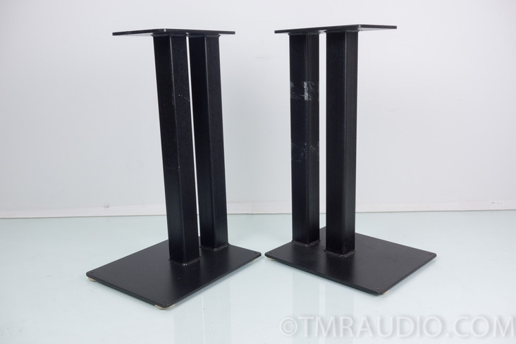 Speaker Stands; 20 inch high; Heavy Duty Metal Audiophile Stands